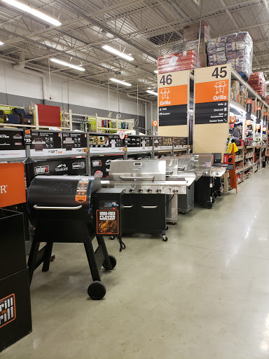 Home Improvement Store «The Home Depot», reviews and photos, 1155 High St, Wadsworth, OH 44281, USA
