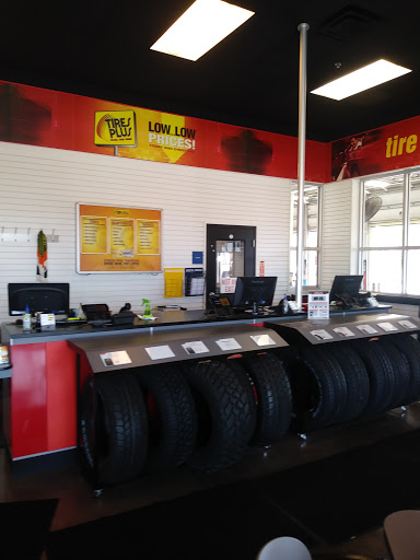 Tire Shop «Tires Plus», reviews and photos, 8006 Old Carriage Ct, Shakopee, MN 55379, USA