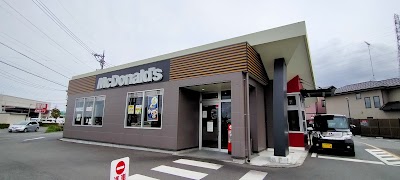マクドナルド 小山稲葉郷店