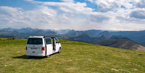 Van-Away Nîmes - Location de vans aménagés à Mus