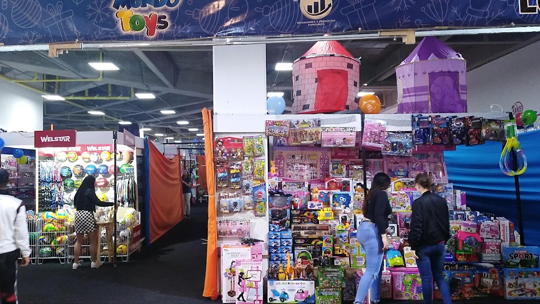 FERIA DEL JUGETE