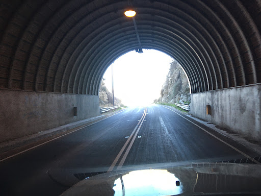 “Duel” Scene Tunnel