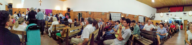 Iglesia Asambleas de Dios - Templo Adonai - Paysandú