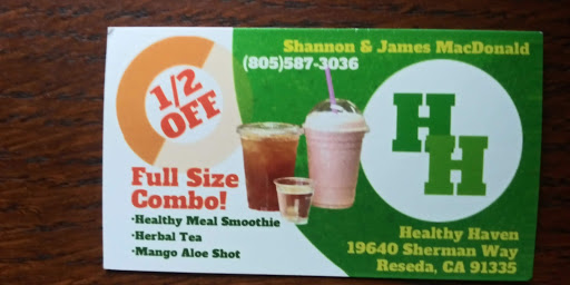 Healthy haven image