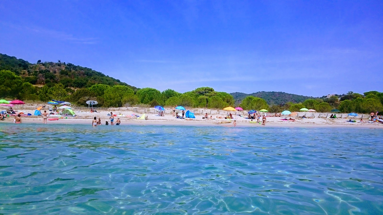 Plage de Fautea photo #6