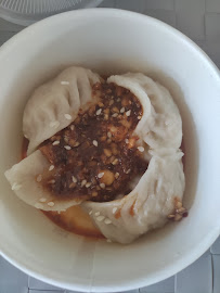 Dumpling du Restaurant de spécialités du Sichuan (Chine) Deux fois plus de piment 绝代双椒 à Paris - n°2