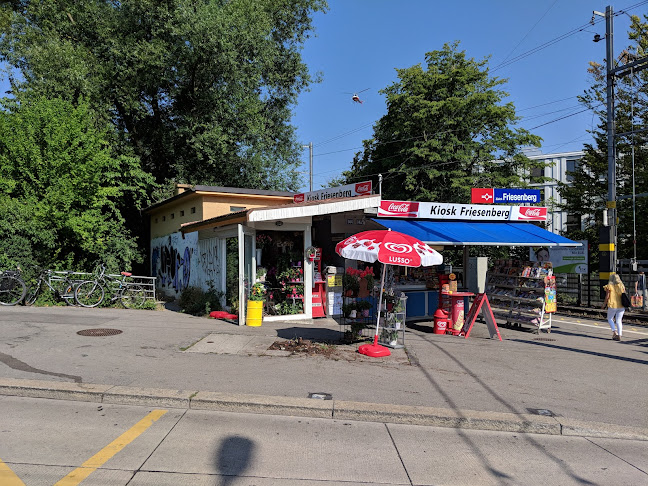 Kiosk Imbis Friesenberg