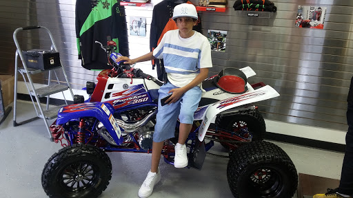 Motorcycle Dealer «New York Motorcycle», reviews and photos, 222-02 Jamaica Ave, Queens, NY 11428, USA