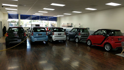 Rose Motorcars image