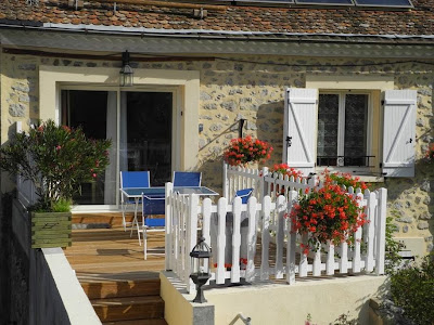 Gîte Rural Le Rouchassier à Saint-Laurent-du-Cros