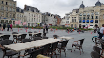 Atmosphère du Restaurant français Le Grand Café de l'Univers à Saint-Quentin - n°10