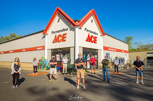 Hardware Store «Fernandes Lumber Inc», reviews and photos, 299 Depot St, South Easton, MA 02375, USA