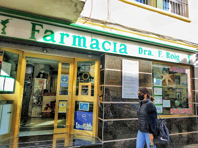 Farmacia Dra. F. Roig - Farmacia en Jerez de la Frontera 