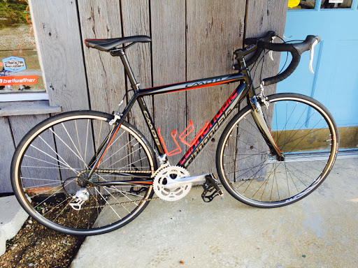 Bicycle Repair Shop «The Town Hill Bicycle Shop», reviews and photos, 10 E Rhea St, Sparta, TN 38583, USA