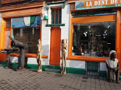 La Dent De Man à Valenciennes