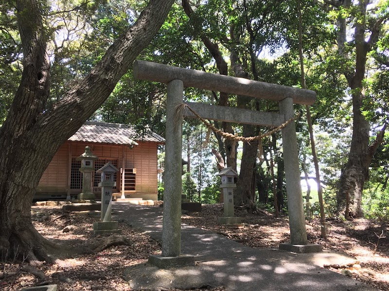 山神社