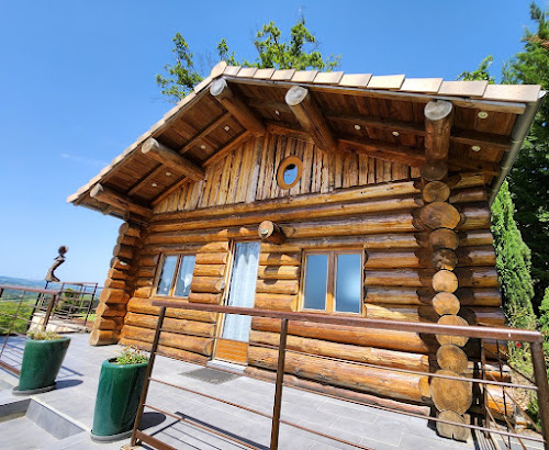 Cabane de rêve à Montmurat