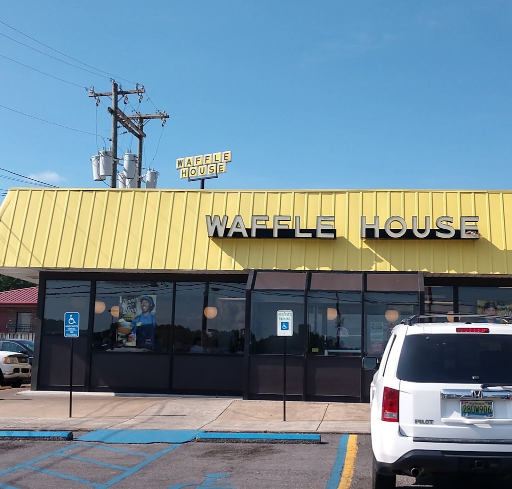 Waffle House 35968