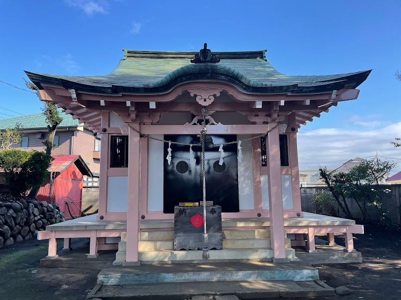 ⛩️和田稲荷神社