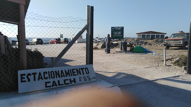 Comentarios y opiniones de Estacionamiento Playa Las Barrancas