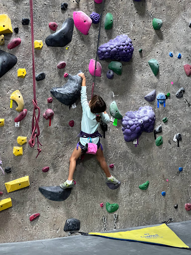 Gym «Boulders Climbing Gym», reviews and photos, 3964 Commercial Ave, Madison, WI 53714, USA