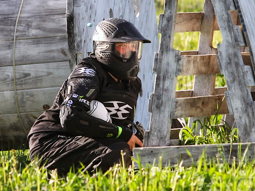 Paintball Center «White River Paintball - Indianapolis, Indiana», reviews and photos, 5211 S New Columbus Rd, Anderson, IN 46013, USA