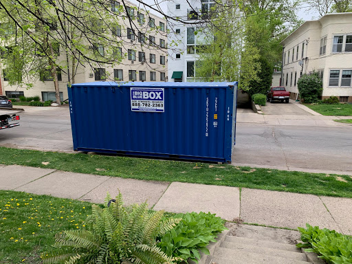 Storage «Big Blue Boxes», reviews and photos, 587 1st St SW, St Paul, MN 55112, USA
