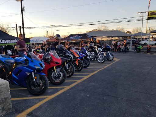 Motorcycle Dealer «Alamo Cycle Plex», reviews and photos, 11900 Interstate 10 Frontage Rd, San Antonio, TX 78230, USA