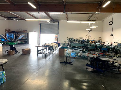 Screen Printer «AGNS Screen Printing», reviews and photos, 609 1/2 Whittier Blvd, Montebello, CA 90640, USA