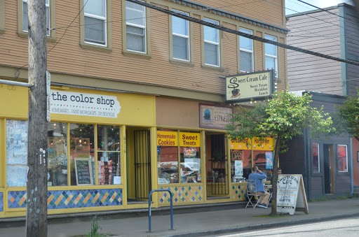 Coffee Shop «Sweet Cream Cafe», reviews and photos, 6014 NE Glisan St, Portland, OR 97213, USA