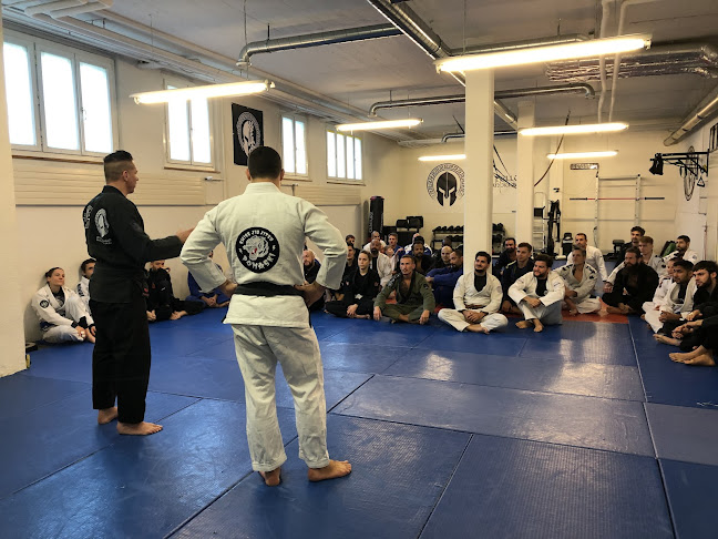 Para Bellum Brazilian Jiu Jitsu Academy / GFTeam Zurich