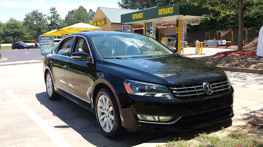 Car Wash «Quick Wash Express Car Wash», reviews and photos, 3645 Peachtree Industrial Blvd, Duluth, GA 30096, USA