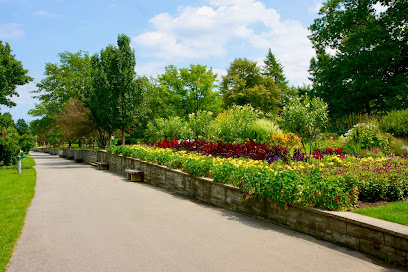 Royal Botanical Gardens - Henrie Park - The Morrison Woodland Garden