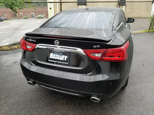 Nissan Dealer «Ramsey Nissan», reviews and photos, 401 NJ-17, Upper Saddle River, NJ 07458, USA