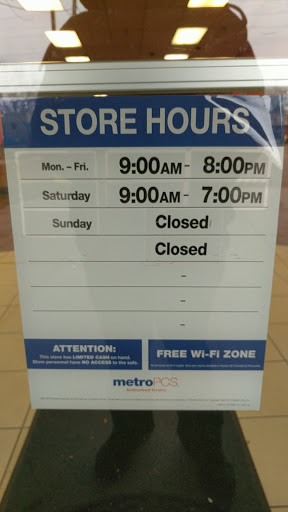 MetroPCS Authorized Dealer, 1123 E West Maple Rd #1, Walled Lake, MI 48390, USA, 