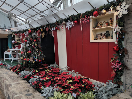 Botanical Garden «Mitchell Park Horticultural Conservatory», reviews and photos, 524 S Layton Blvd, Milwaukee, WI 53215, USA