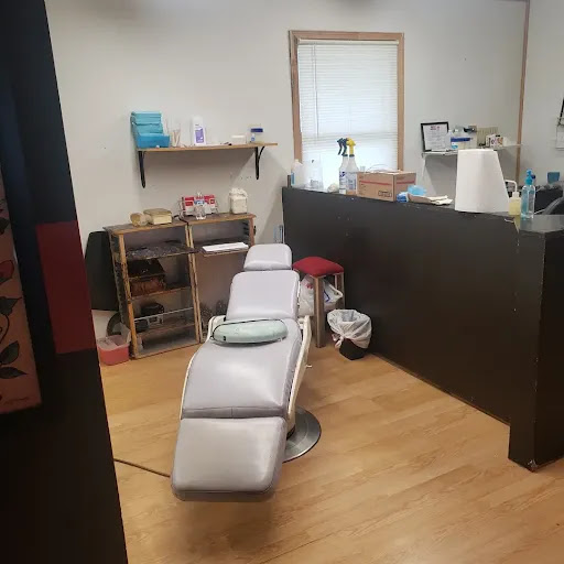 Explore rayquaza tattoo ideas, creative tattoo ideas in Elkhart, available at Liquid Ink 2 Tattoos & Body Piercings