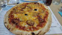 Pizza du Pizzeria Le Petit Napoli à Albi - n°11