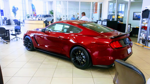 Car Dealer «The Ford Store Morgan Hill», reviews and photos, 17045 Condit Rd, Morgan Hill, CA 95037, USA