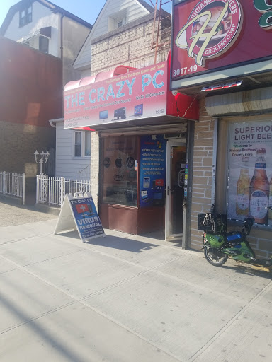 Computer Repair Service «The Crazy PC», reviews and photos, 3015 Middletown Rd, Bronx, NY 10461, USA