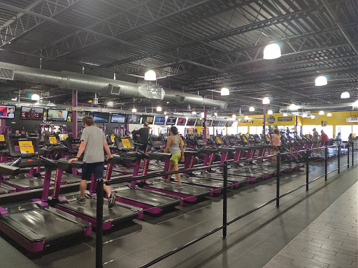 Gym «Planet Fitness», reviews and photos, 9023 Little Rd, New Port Richey, FL 34654, USA