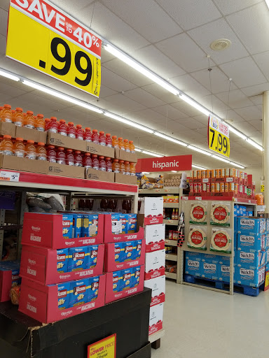 Grocery Store «Save-A-Lot», reviews and photos, 2830 Pawtucket Ave, Riverside, RI 02915, USA