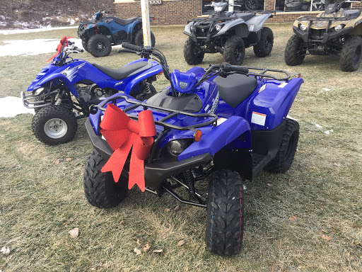 Motorcycle Dealer «Cycle Craft Yamaha», reviews and photos, 1000 S Eastwood Dr, Woodstock, IL 60098, USA