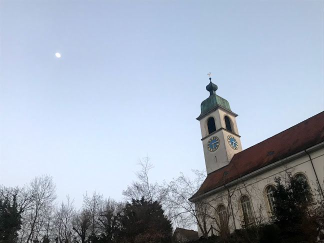 reformierte Kirche Rupperswil - Kirche