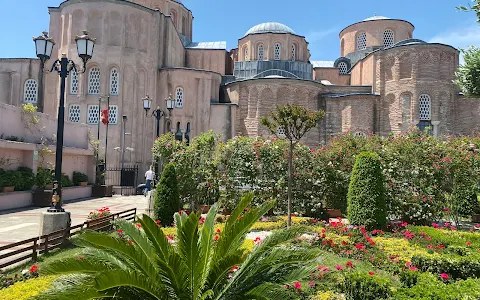 Molla Zeyrek Mosque image