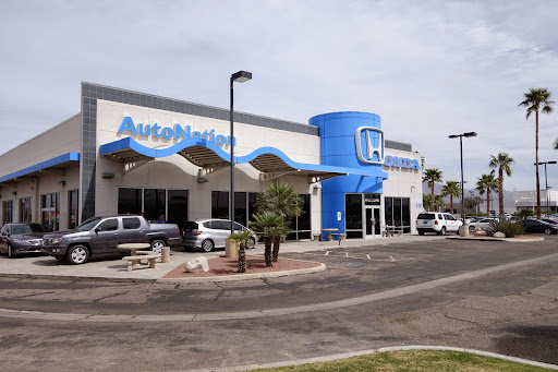 Honda Dealer «AutoNation Honda Tucson Auto Mall», reviews and photos, 810 W Wetmore Rd, Tucson, AZ 85705, USA