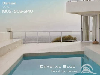 Crystal Blue Pools & Spa