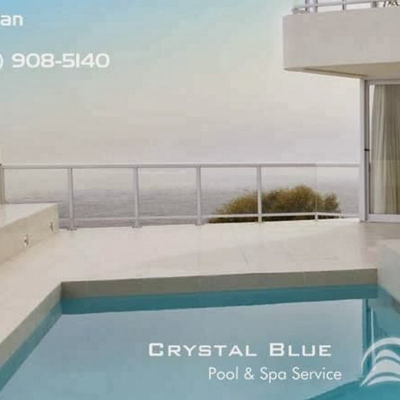 Crystal Blue Pools & Spa