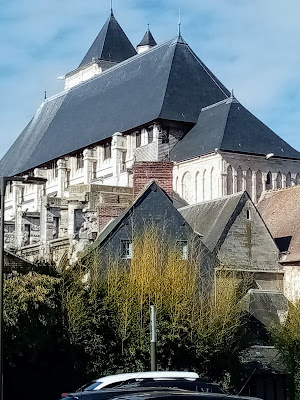 Café de la Mairie à Pont-Audemer