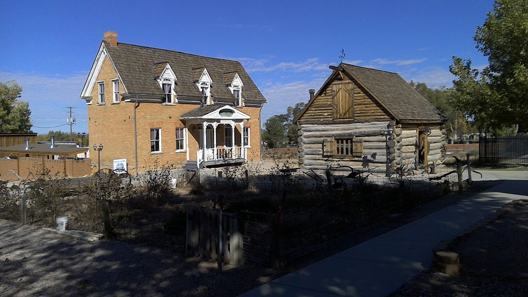 Frontier Homestead State Park Museum